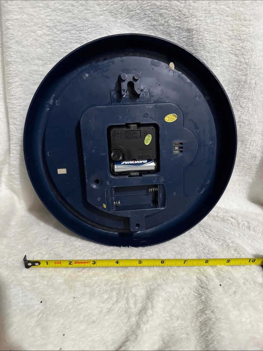 Vintage Coastal Lighthouse Wall Clock 9